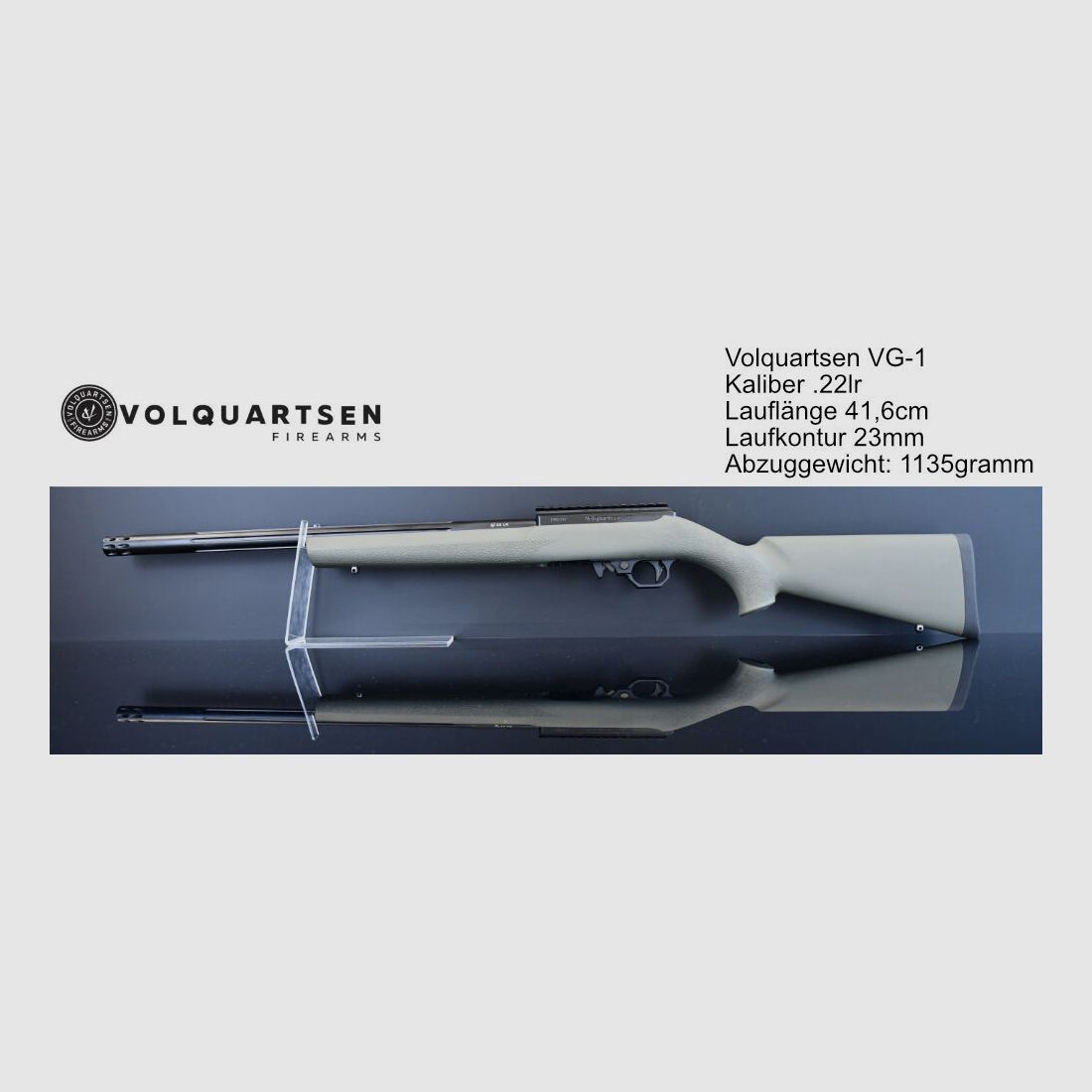 Volquartsen VG-1