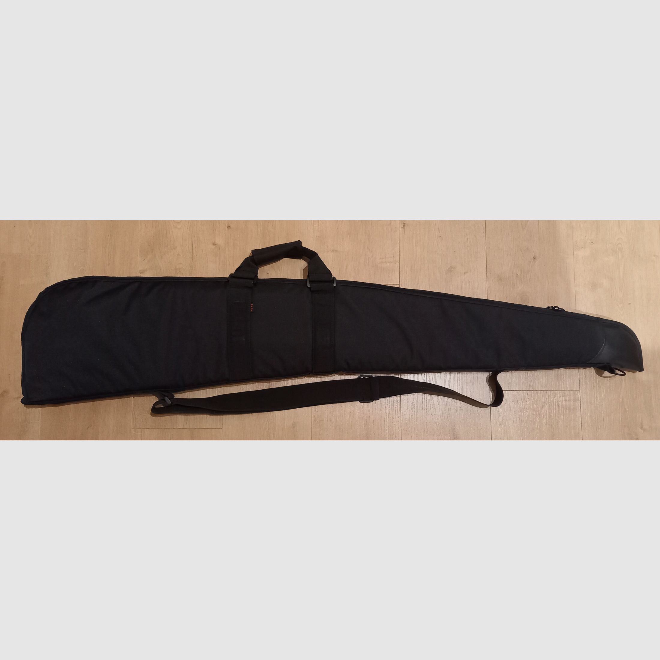 Luftgewehr Weihrauch HW 77 KT Kal. 4,5mm mit Lochschaft, Schalldämpfer und Optik