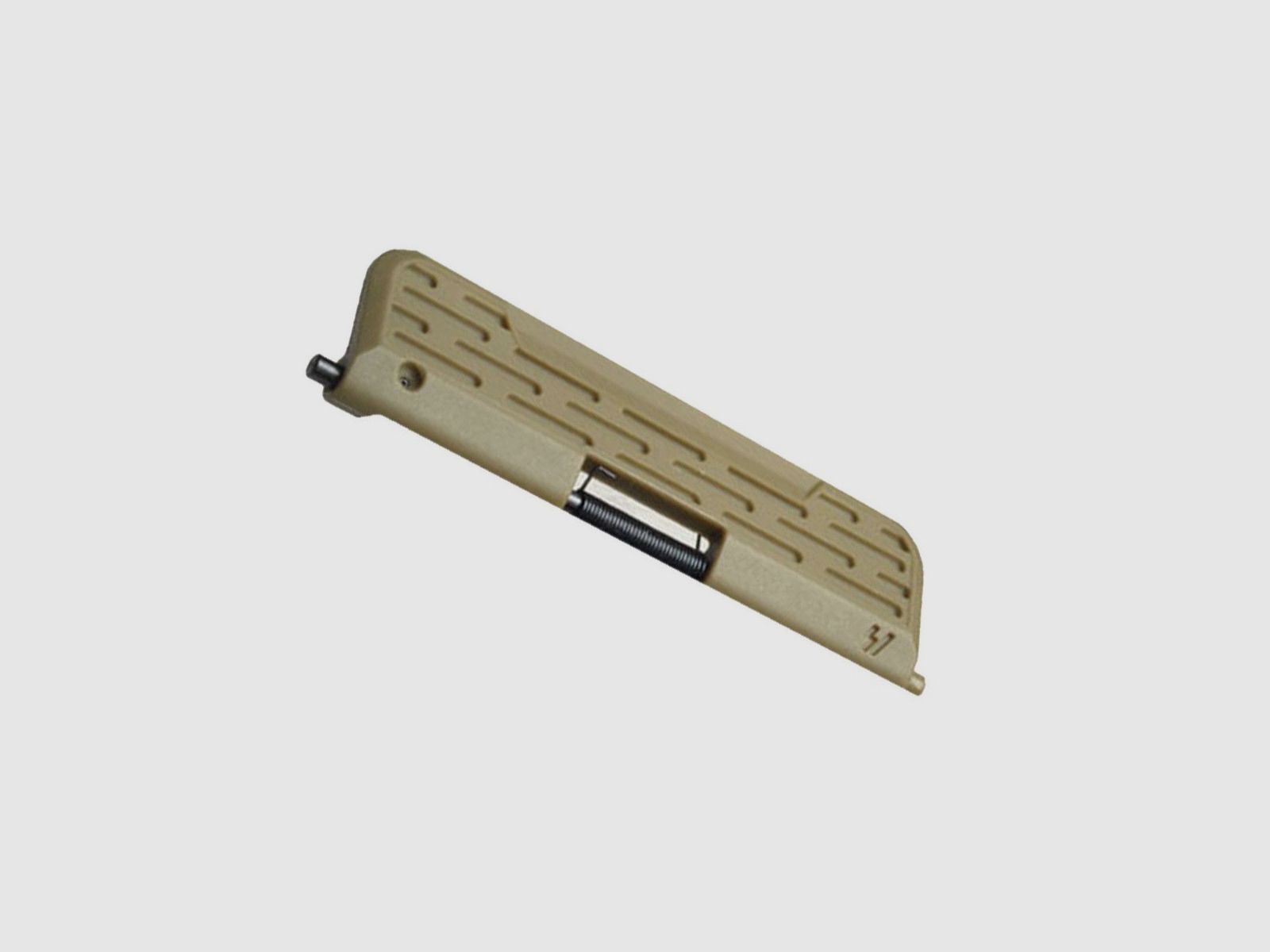 Strike Industries - Klapka wyrzutnika Łusek UDC Ultimate Dust Cover - Capsule - FDE - SI-AR-UDC-E-03-223-FDE, zdjęcie 2 z 3