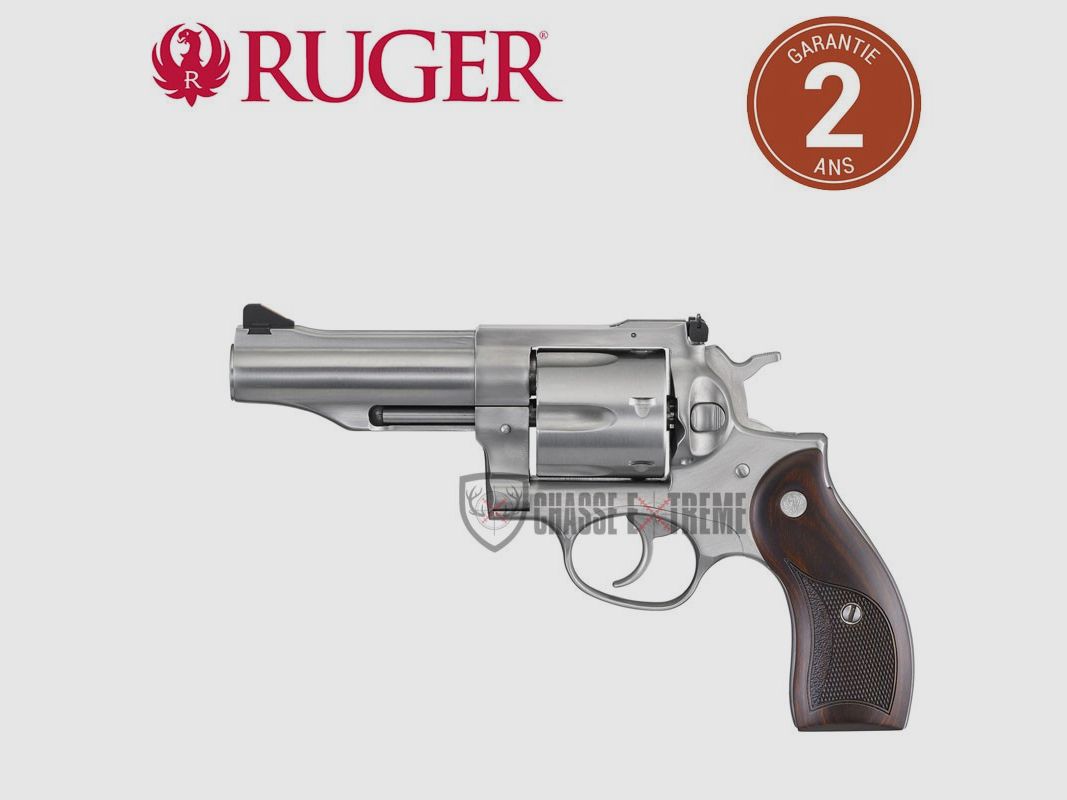 Revolver RUGER REDHAWK Edelstahl 4,2" Kaliber 45 Auto, Bild 2 von 4