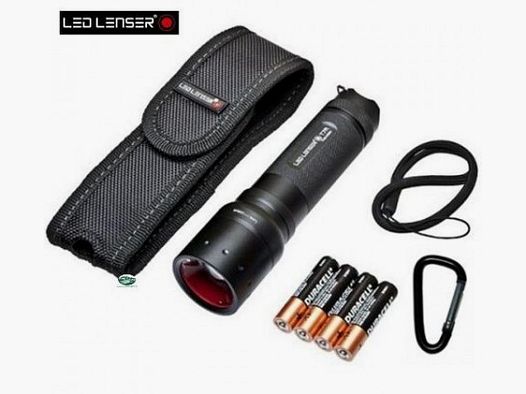 LED LENSER T7M Taschenlampe 400 Lumen
