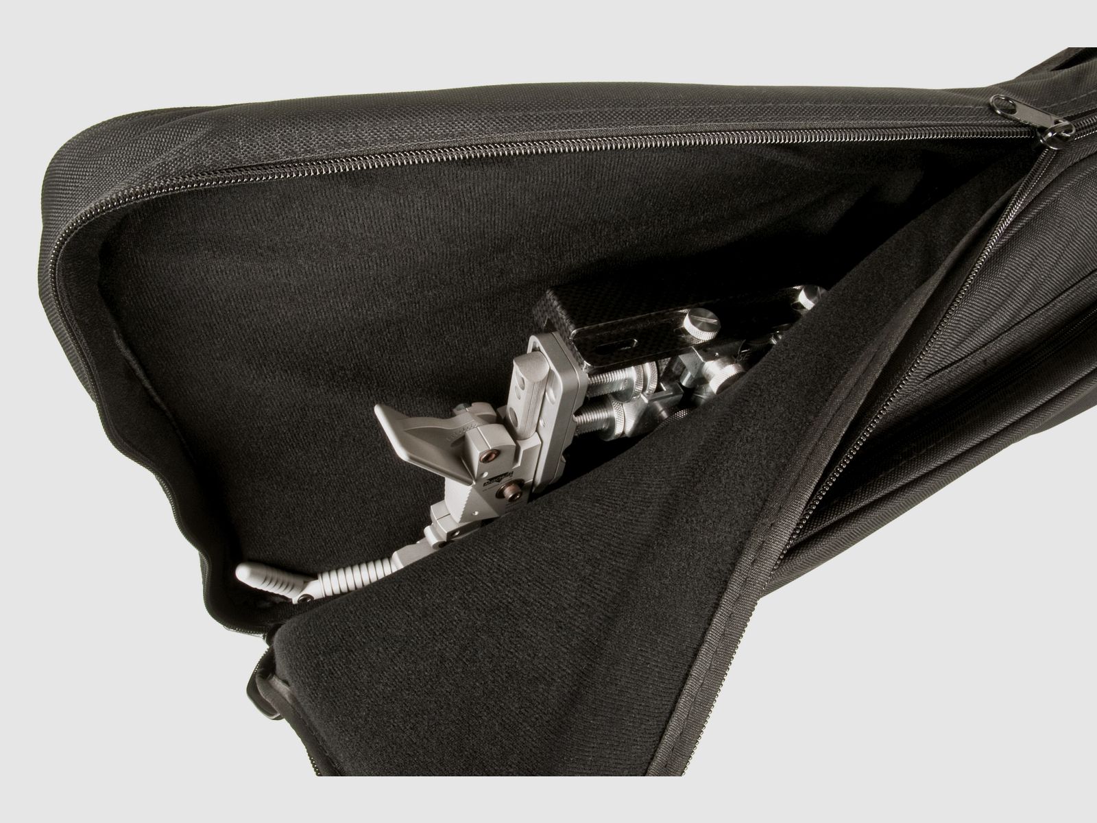 Funda para armas para cazadores y tiradores deportivos