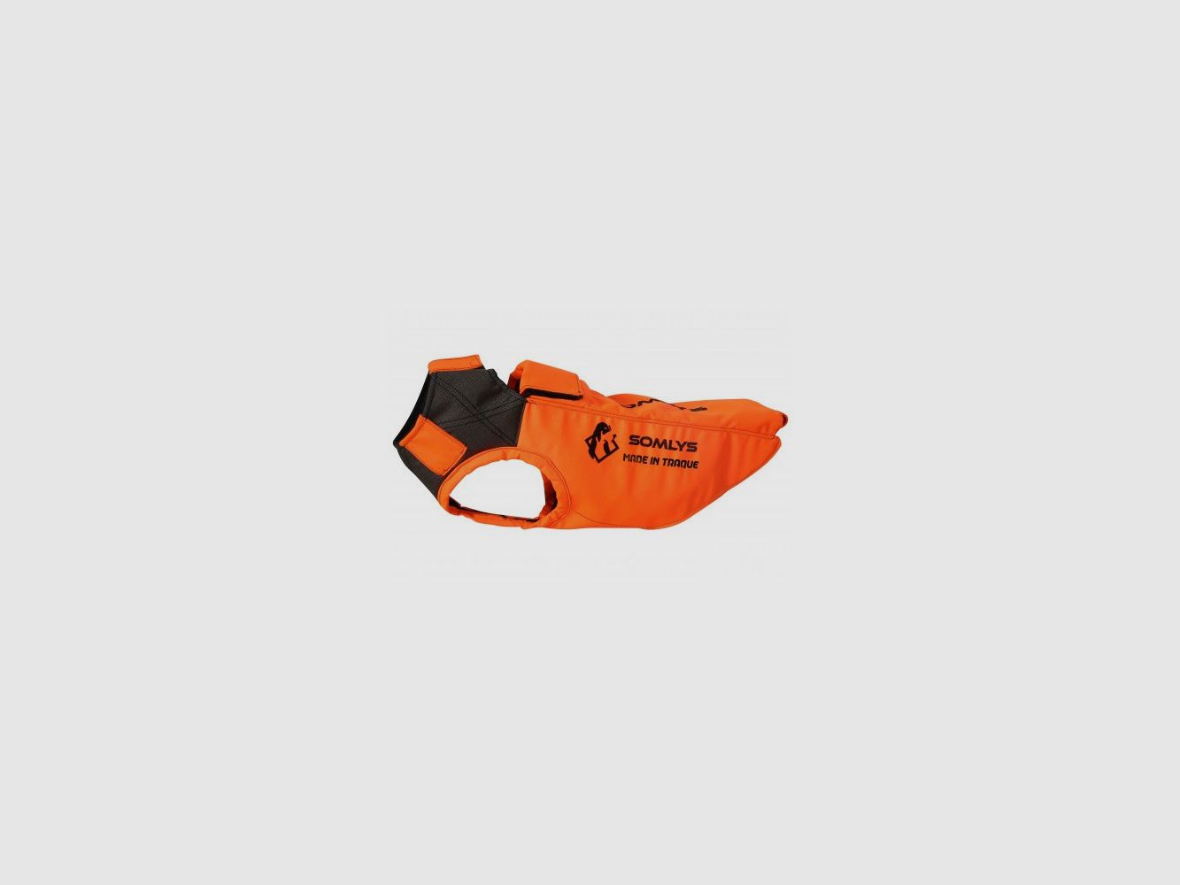 Somlys Dogmit Chaleco de Protección para Perros de Caza Made in Traque - Anti-Jabalí, imagen 1 de 2