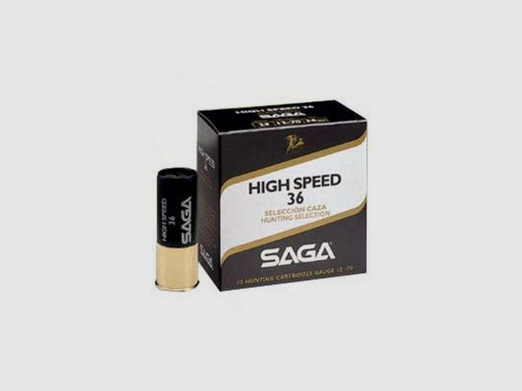 SAGA HIGH SPEED 36 GRAMS