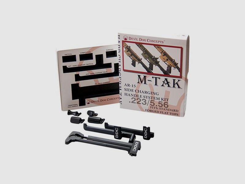 DEVIL DOG CONCEPTS, LLC AR-15 MODULAR TACTICAL ADVANTAGE KIT, Bild 3 von 3