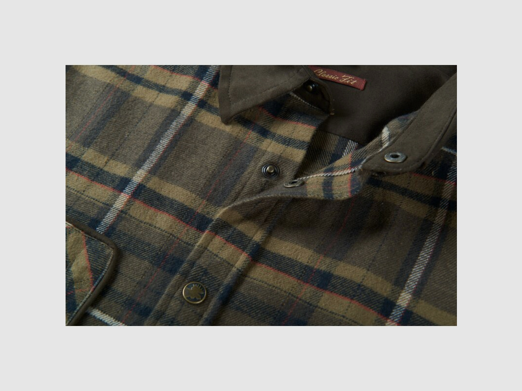 HÄRKILA® Pajala Shirt