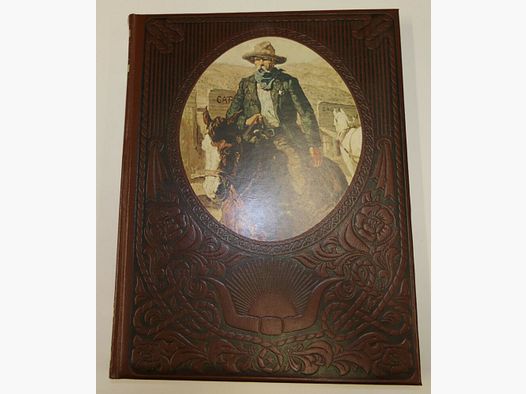 Time Life Bücher Buch, gebraucht Der wilde Westen, Die Revolverhelden