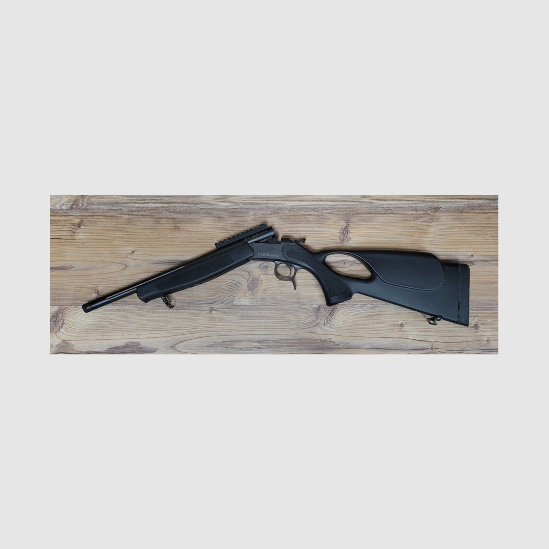 Bergara BA13 TD Lochschaft LL-16,5''