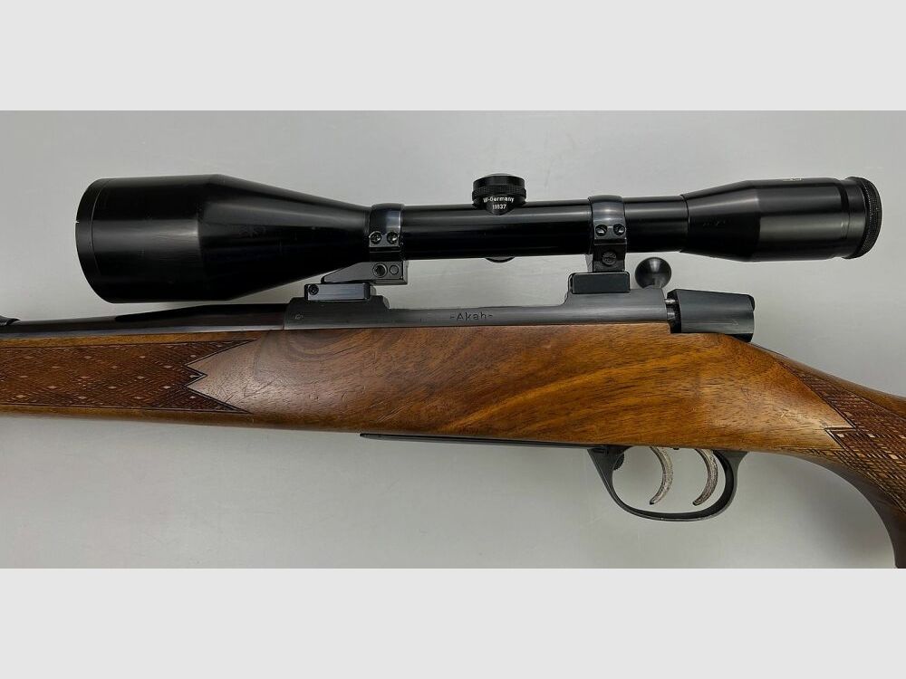 AKAH Voere Repetierer