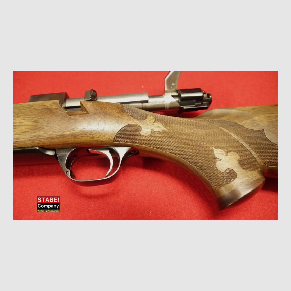 Ruger MK 77 Mark II