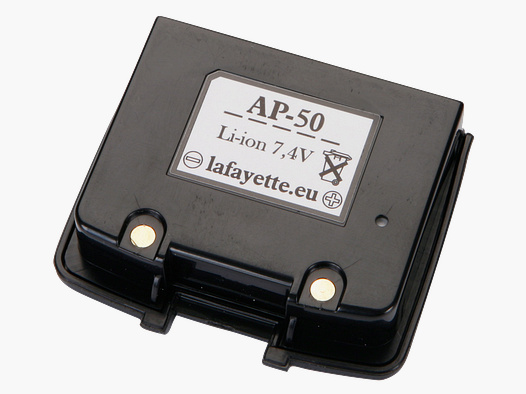 Pacchetto Lafayette Ack AP-50/M5
