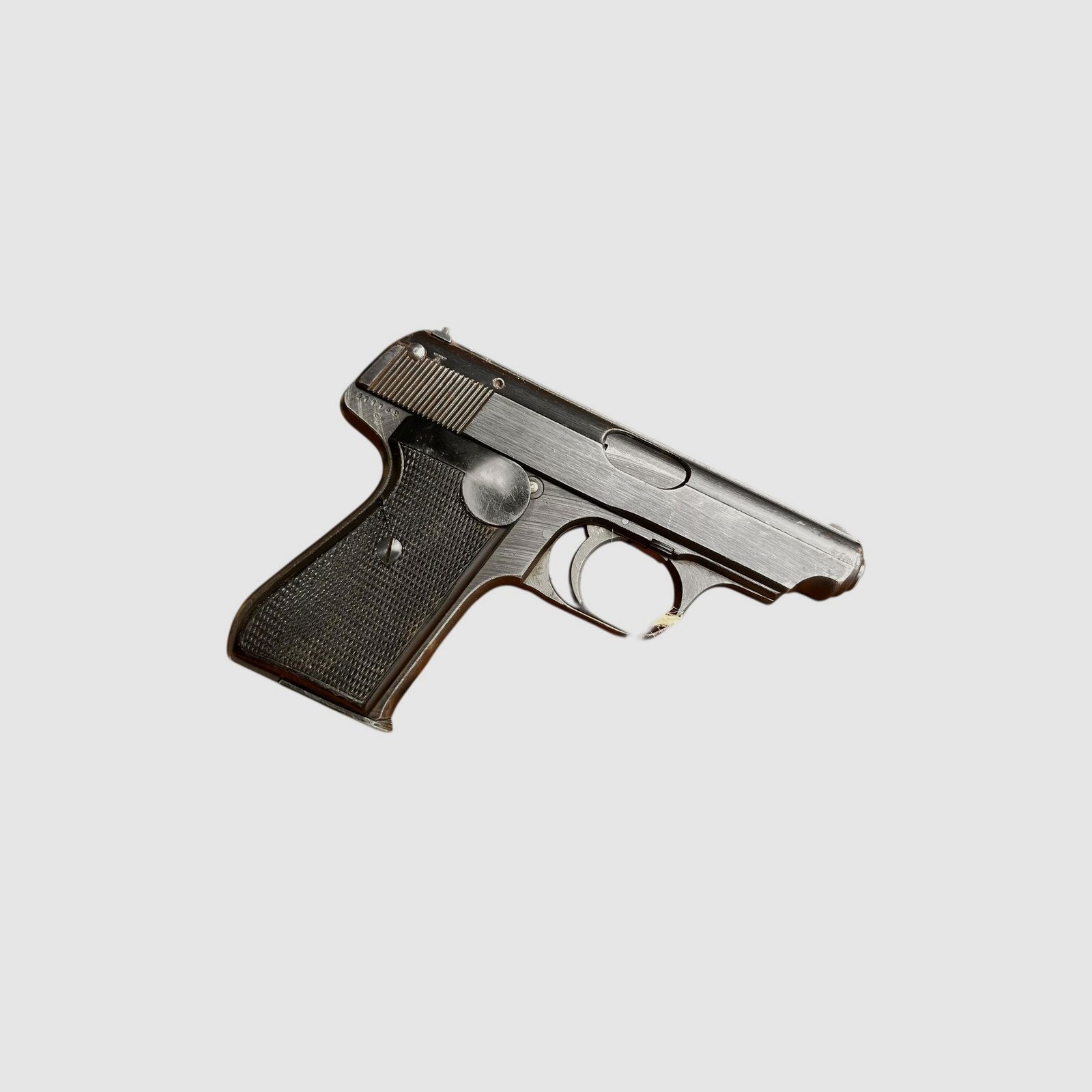 Sauer & Sohn 38H Wojenny | Pistole 7,65 mm | Fortguns-Shop, Bild 2 von 6
