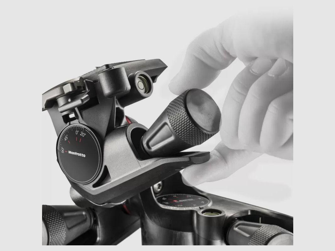 X PRO Geared Schnellwechselplatte 200PL, Bild 4 von 5