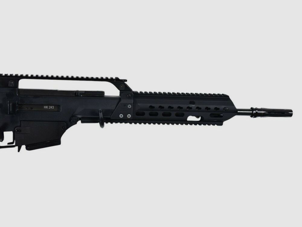 Heckler & Koch	 HK243 S TAR