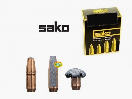 SAKO Projectiles Cal.30(308) SUPERHAMMEREAD 150gr 235A