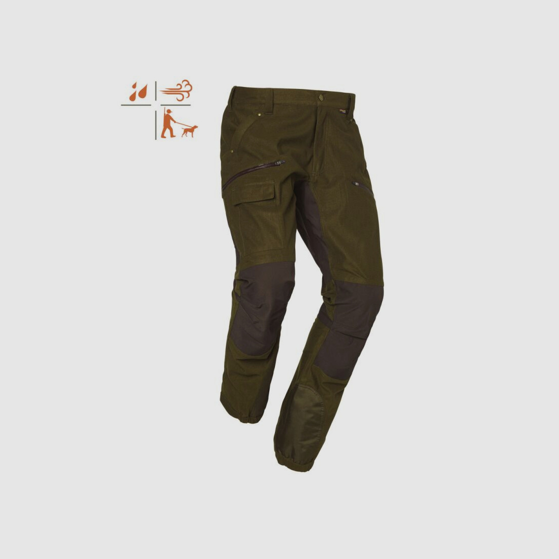 Chevalier Damen Hose Pointer Pro Pant mit Ventilation 36