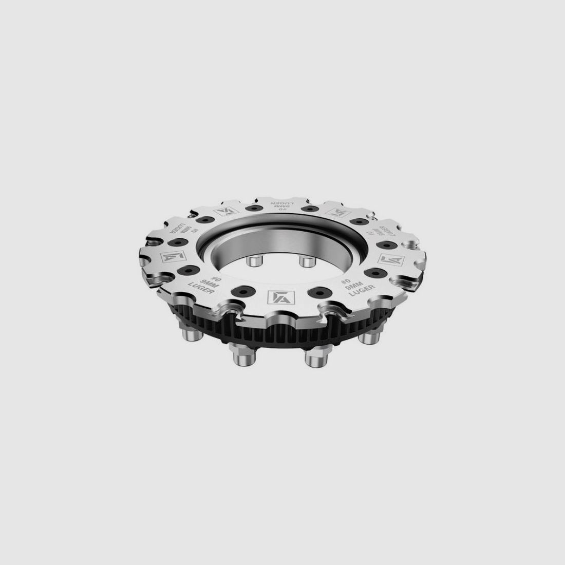 Frankford Arsenal Shellplate #0 9mm Luger