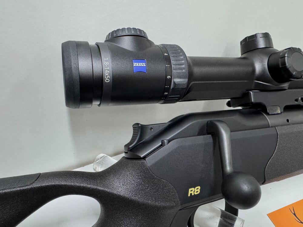BLASER R8 Ultimate Komplettset ZEISS - Waffen Friedrichs