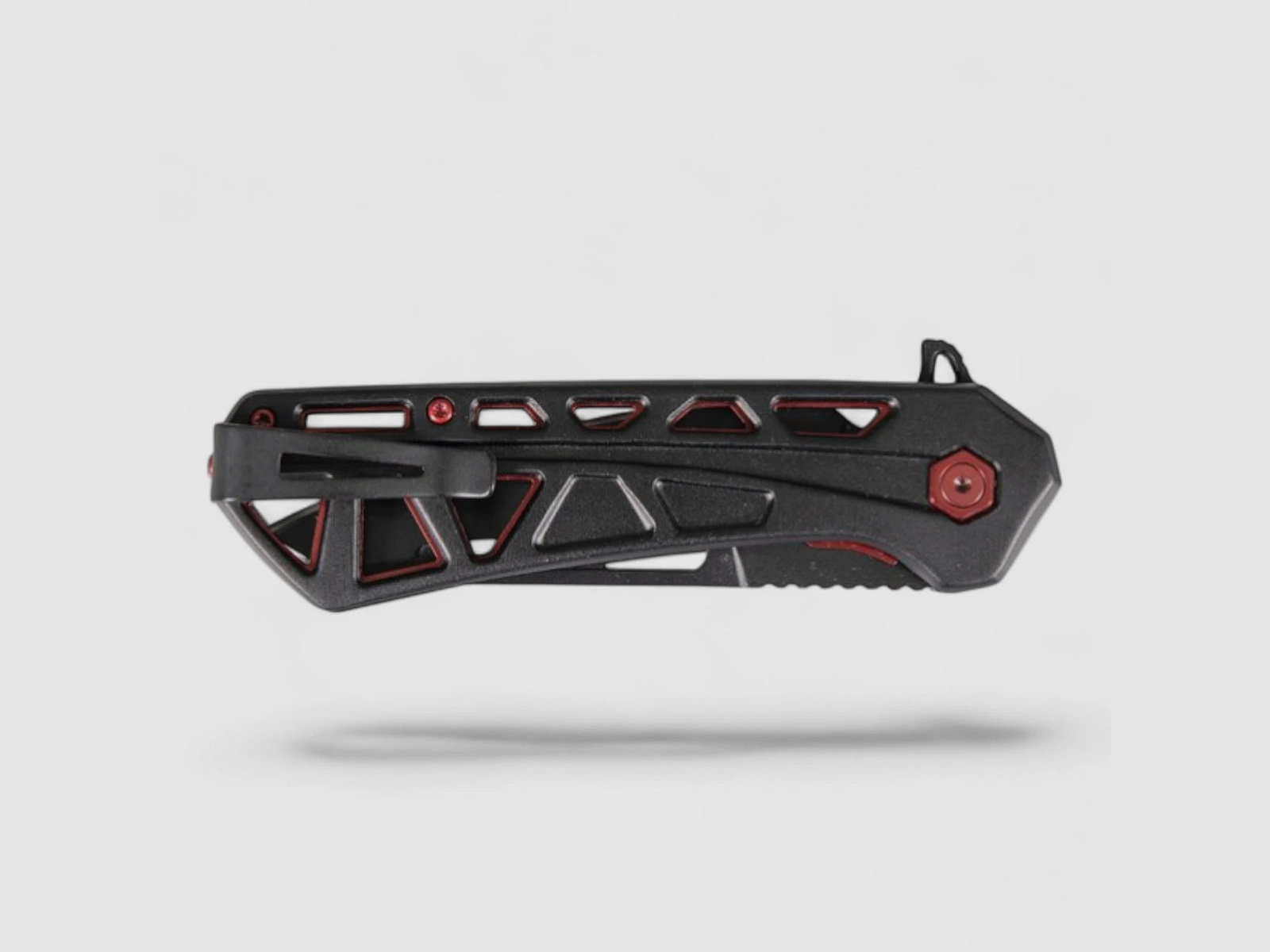 Buck 811 Trace Ops – Taktisches Taschenmesser mit Tanto-Klinge