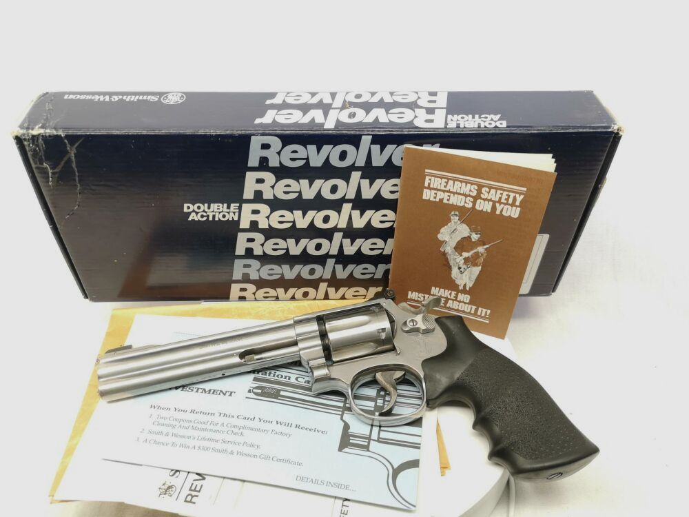 Smith & Wesson 617-1