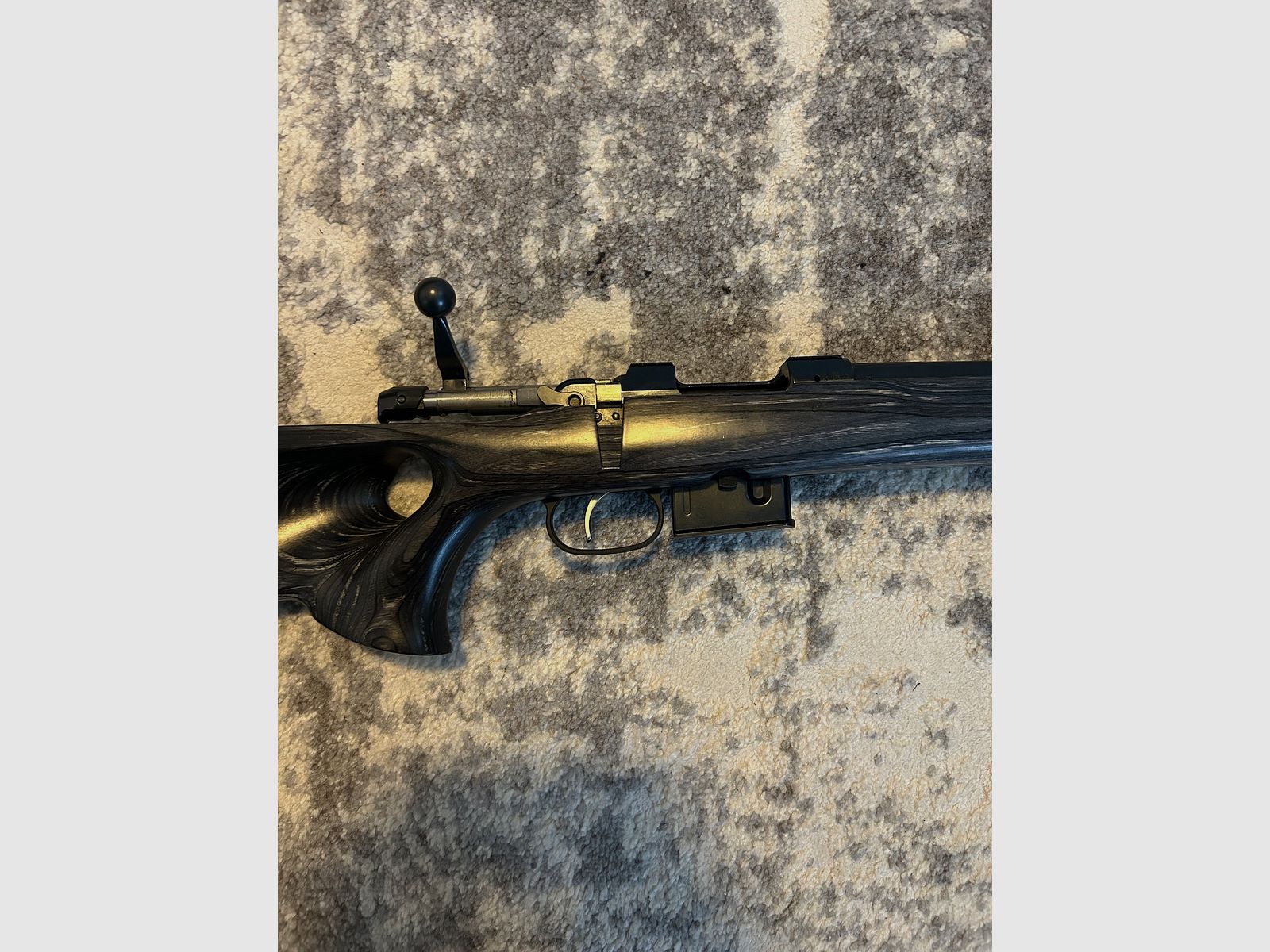 CZ 527 Cal. .223 Rem. – Ottimo stato | Primo possesso | Grilletto | M15x1
