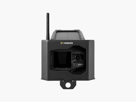 Vosker V-SBOX2 metal housing