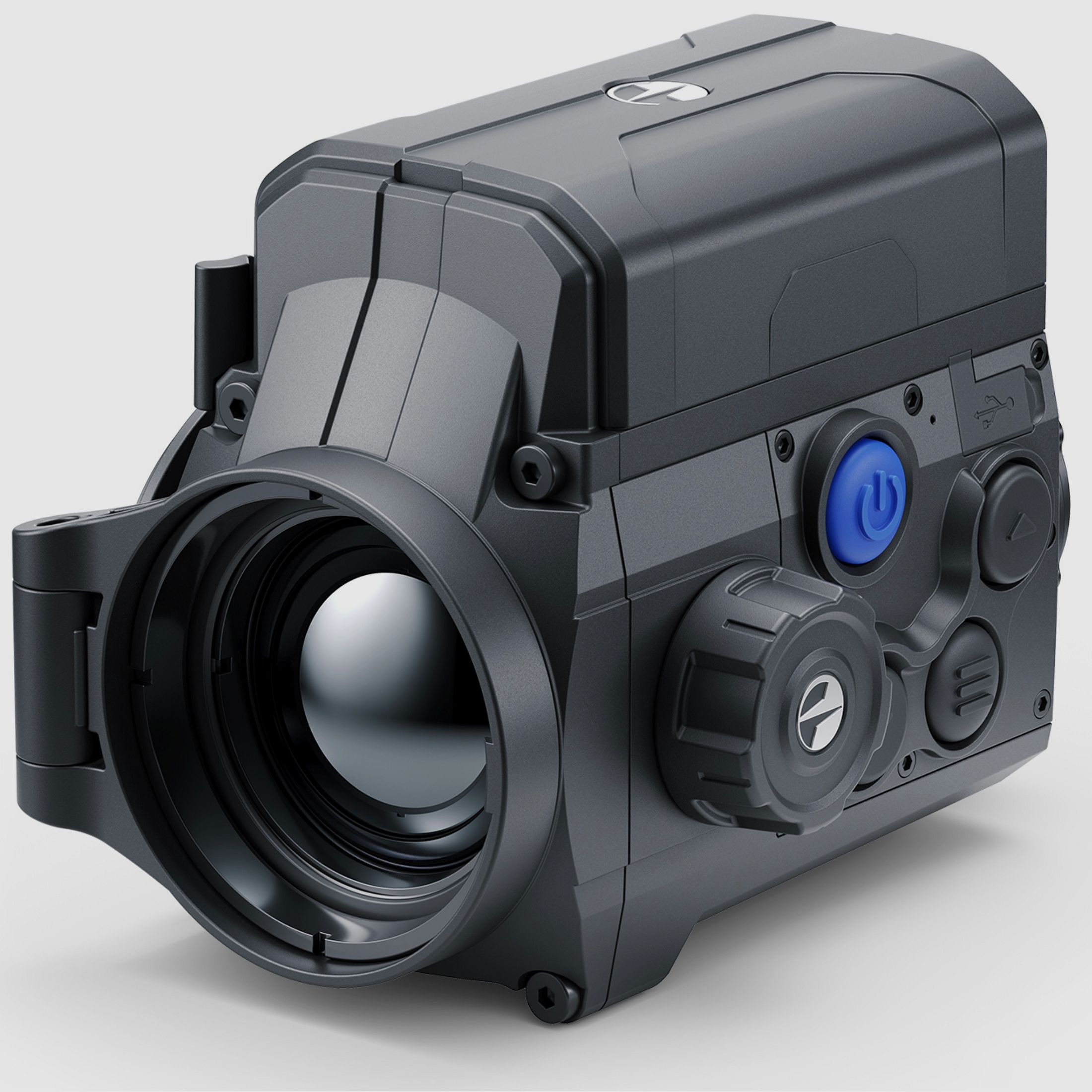 PULSAR 76654 Nightvision Wärmebildvorsatzgerät Krypton 2 FXQ35 384x288 pix. 17 µm NETD <25 mK