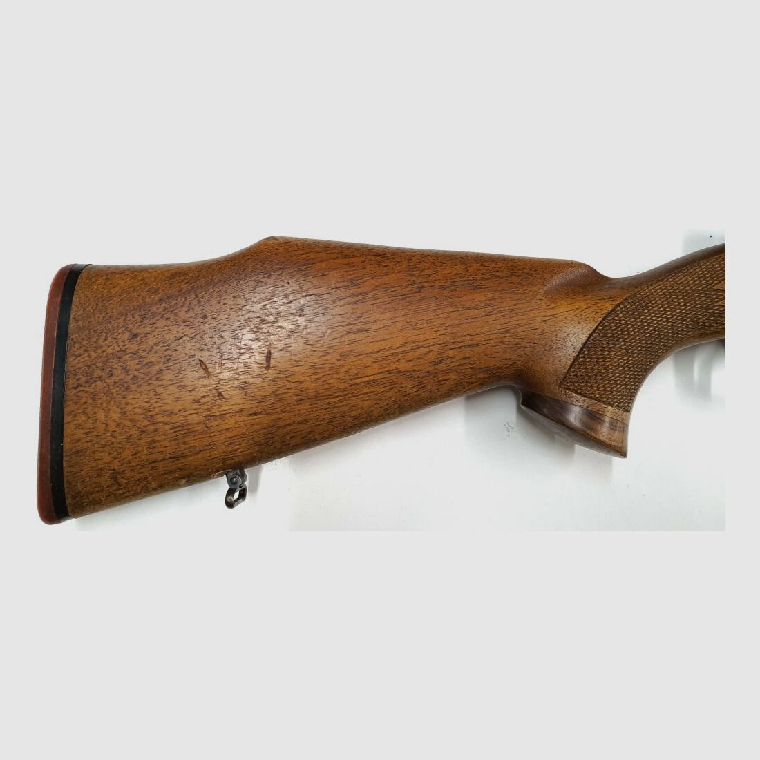 Parker Hale M98 mit Schwenkmontage