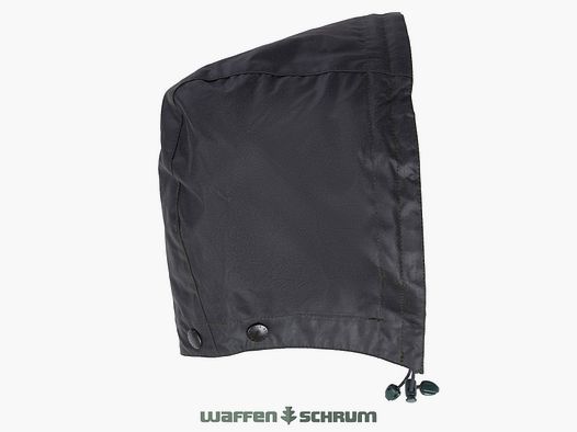 Kaptur Barbour z woskowanej bawełny w kolorze szałwii