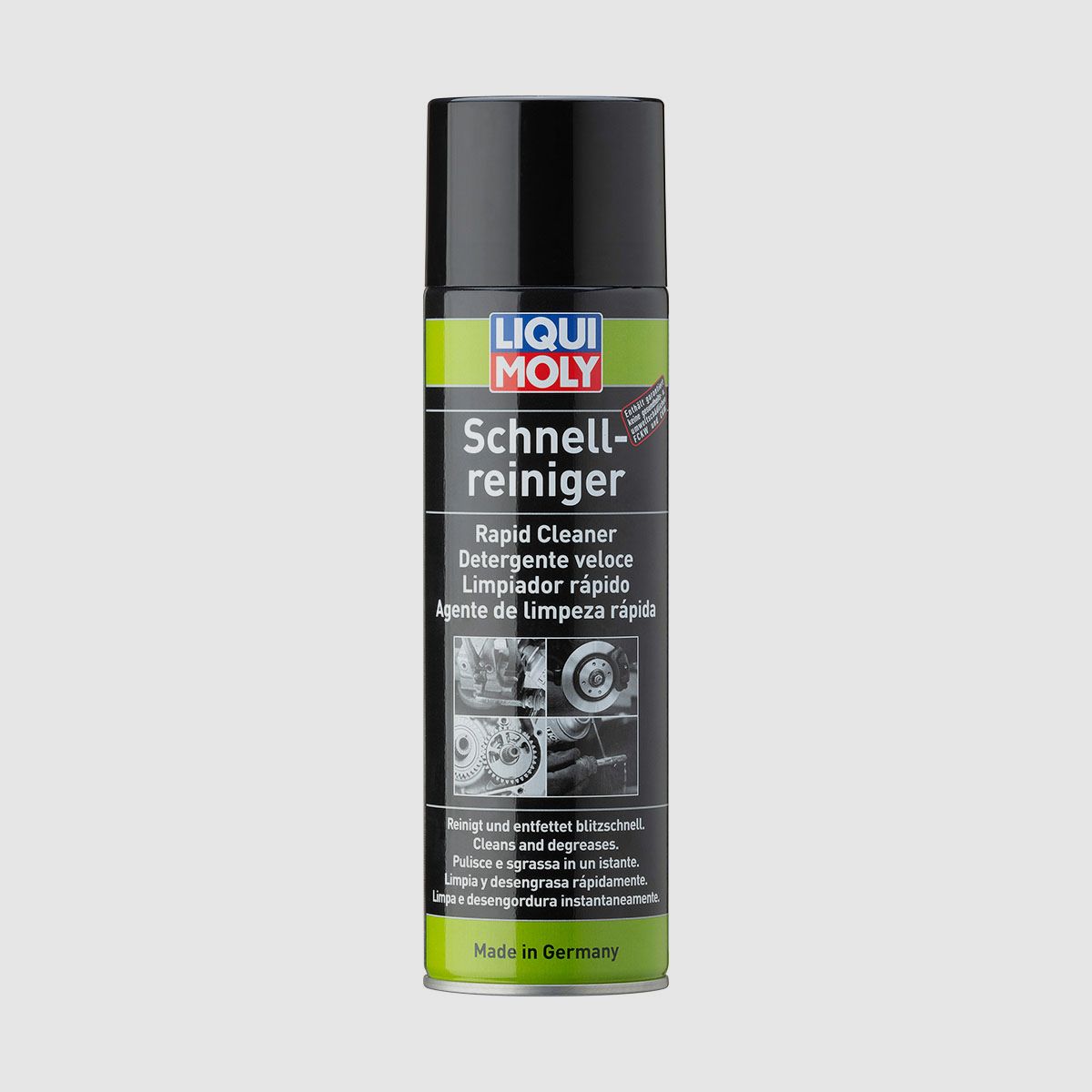 Quick cleaner spray can 500ml