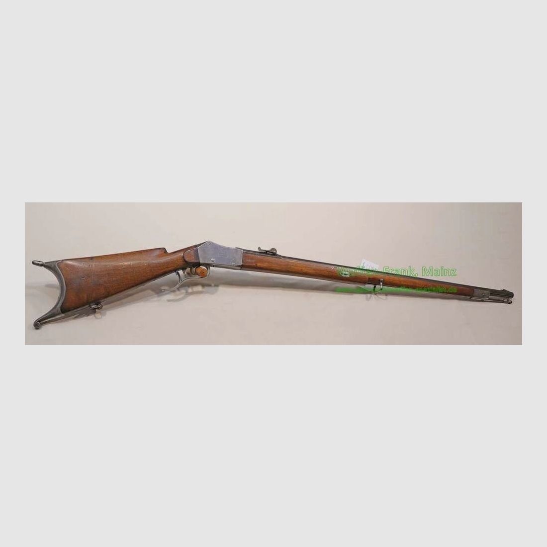J. Lerch, Kirchberg block rifle field carbine