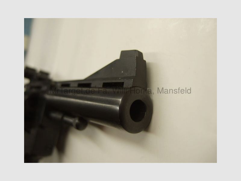 EM-GE 323 Match * 4" corsa * come nuovo * con mirino di precisione