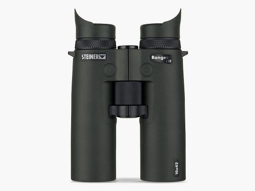 Steiner Ranger LRF 10x42 prismáticos