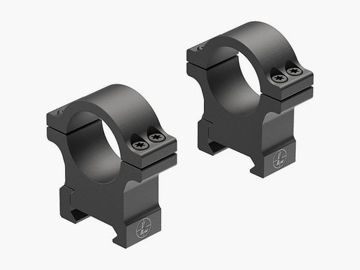 Leupold Open Range Cross-Slot Ringen 1" Mat