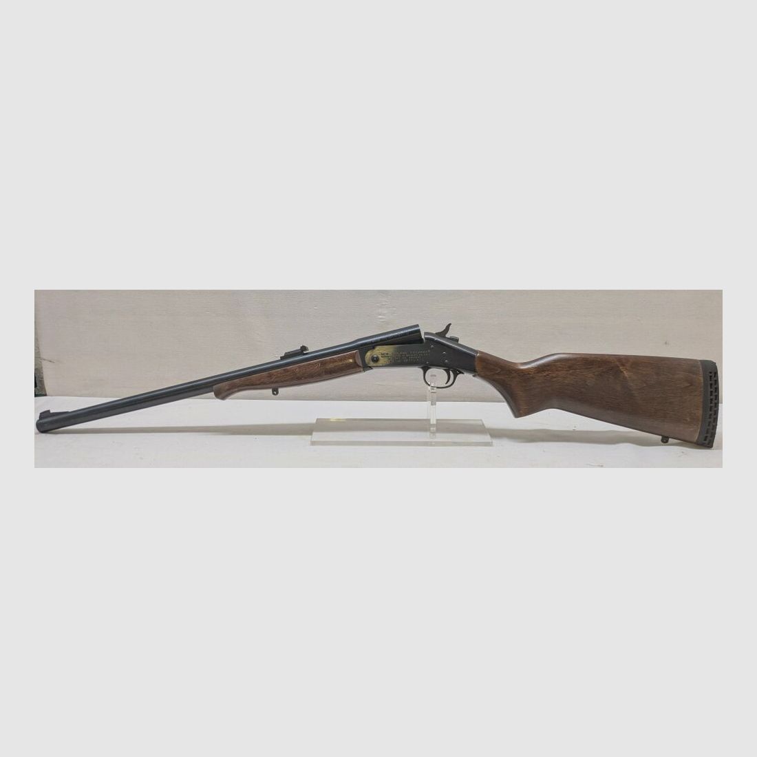 New England Firearms Handi Rifle, image 1 sur 6