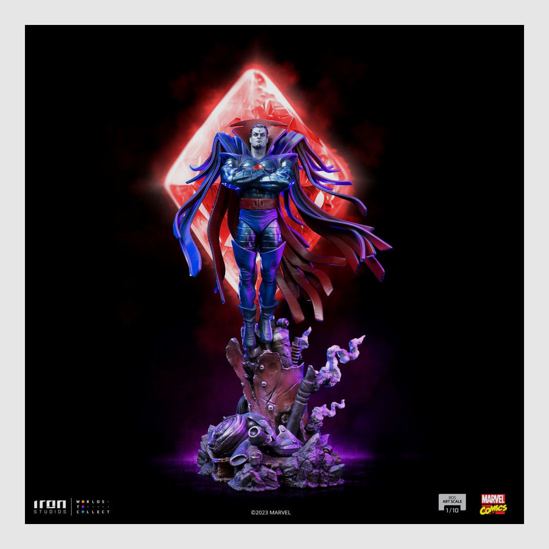 Marvel Comics BDS Art Scale Statue 1/10 Mister Sinister 36 cm | 43434