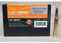 RWS Cineshot 7x64 139gr. 9,0g 30 sztuk ceny hurtowe