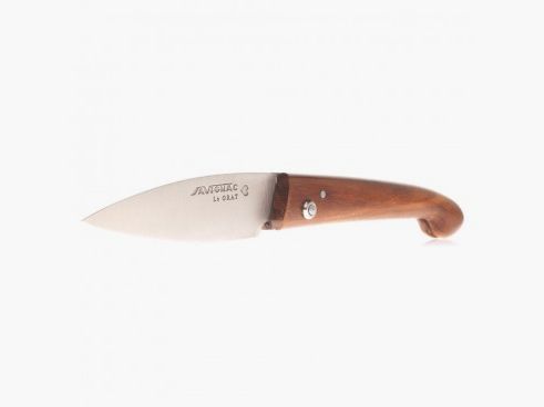 COUTEAU LE GRAT Messer mit Pflaumenholzgriff