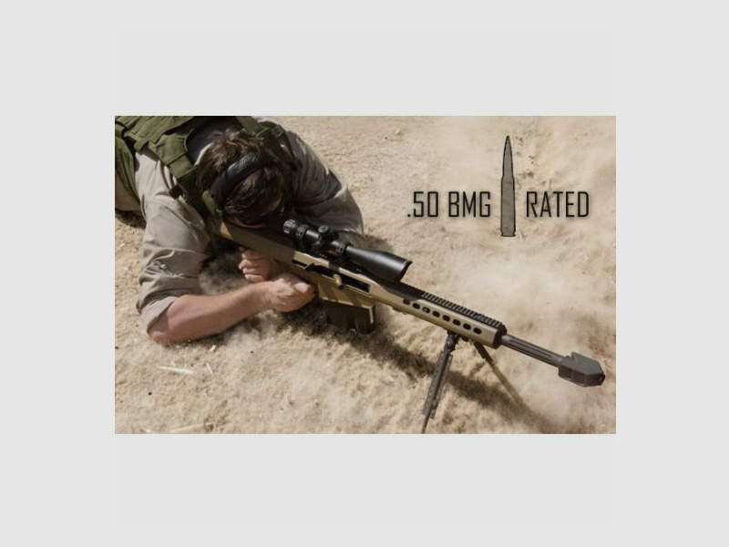 UTG Pro P.O.I. Montageringe ø 30mm - Dovetail - BH=High