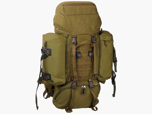 Berghaus Berghaus Rucksack Crusader 90+20 oliv gebraucht