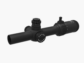 Falke 1-6x24 TAC telescopio de mira