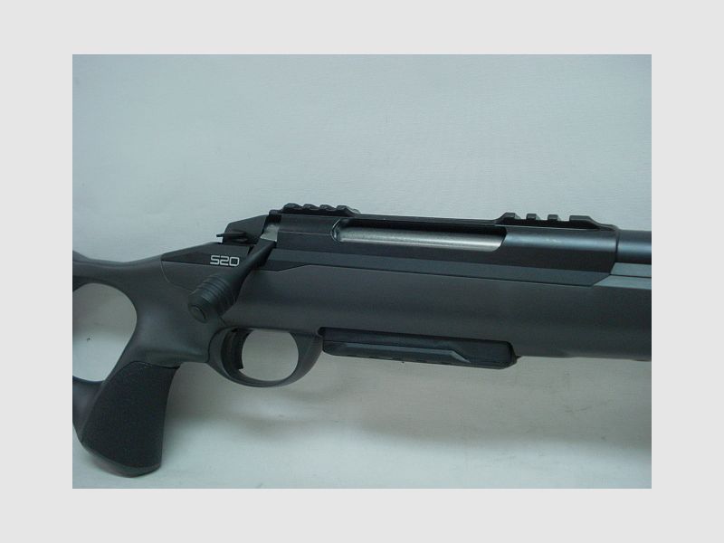 S20 Hunter LL61 MG - .308Win, Flintenabzug Lochsch.