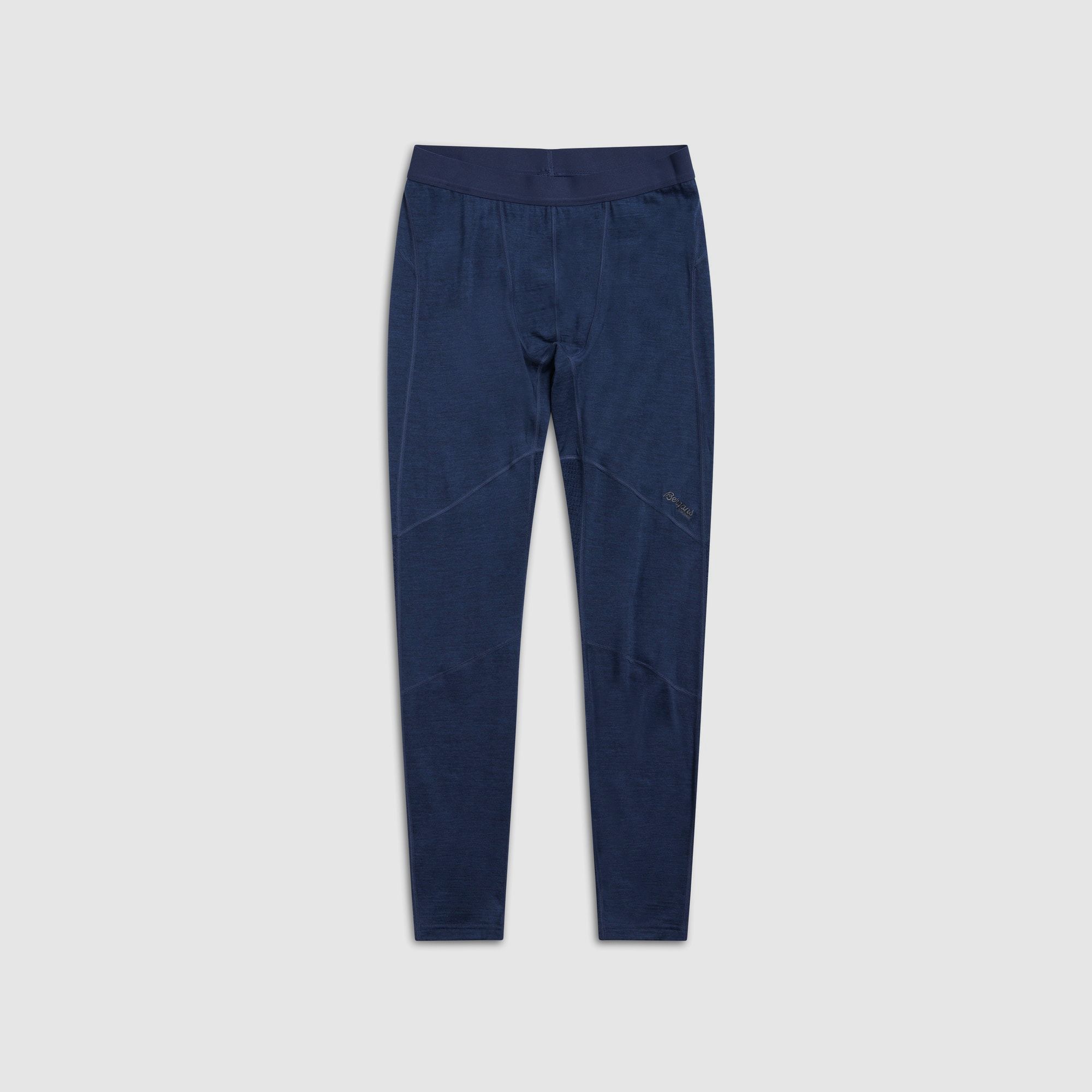 Bergans Inner:Pure Merino Spodnie Termalne Męskie Navy Blue XL
