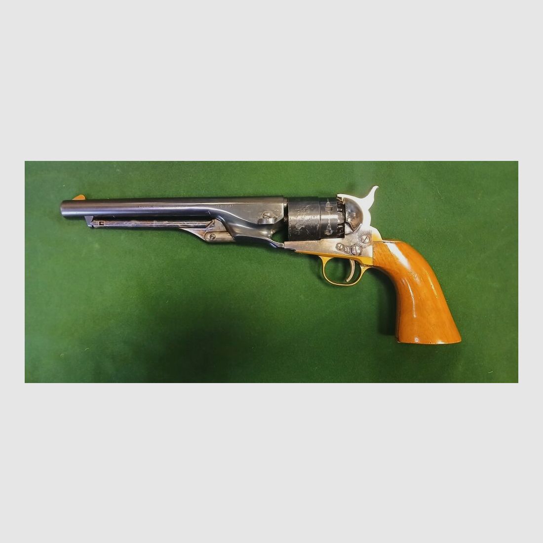 Euroarms Brescia 1860 Army