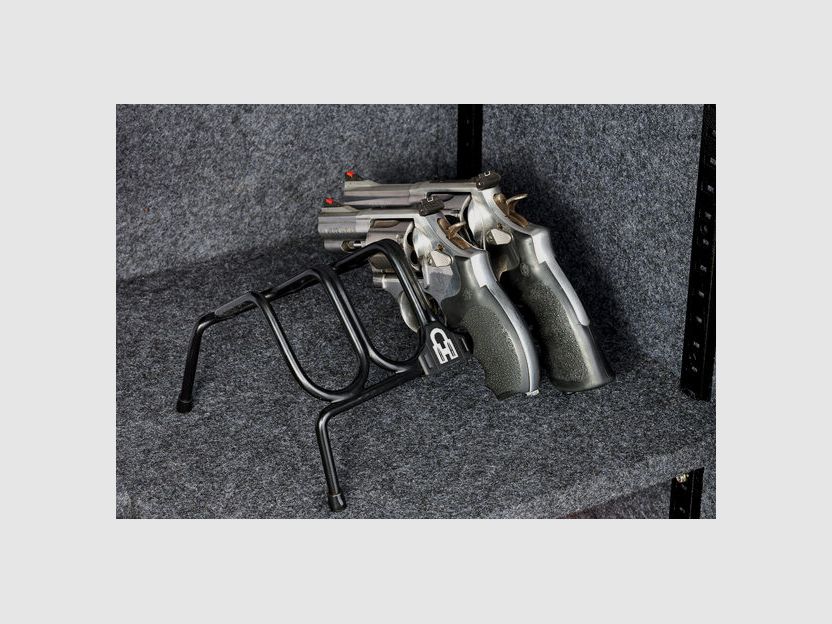 Hornady Kurzwaffengestell - 4 Kurzwaffen
