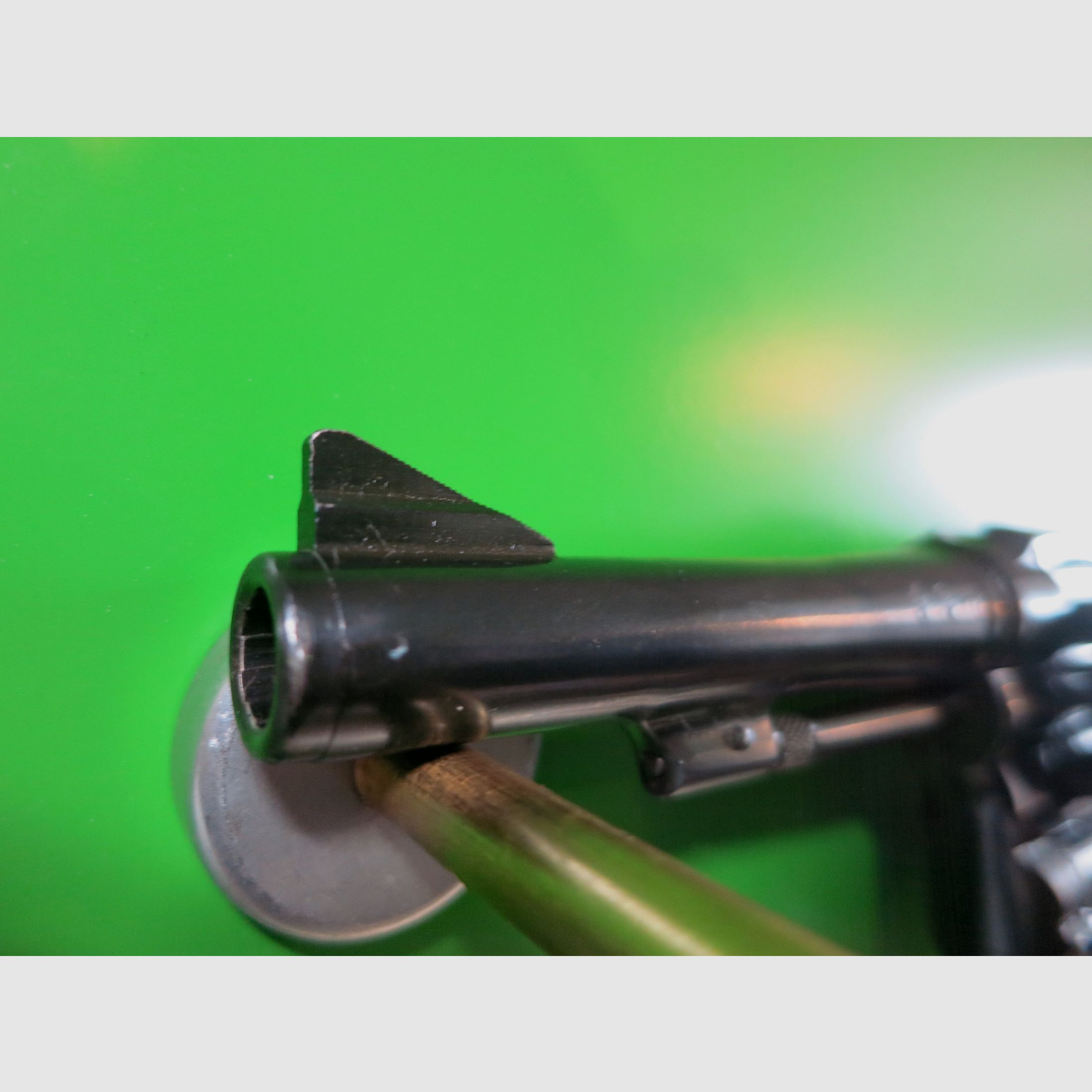 Revolver Mod. 1 BERETTA PIETRO (Taurus) .38 SPECIAL, 4"       #34-