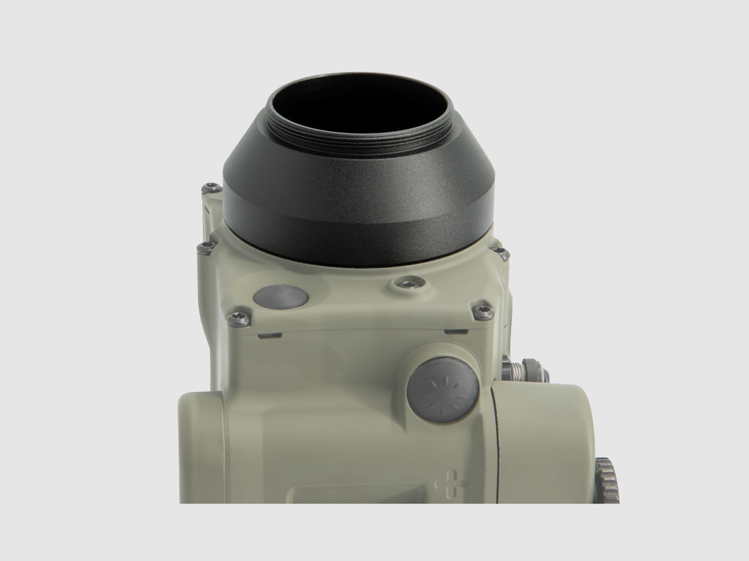 TigIR magnifier eyepiece 3,5x, Bild 2 von 4
