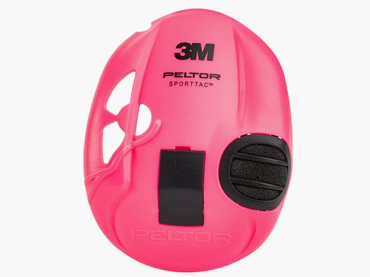 Coques de rechange Peltor pour SportTac