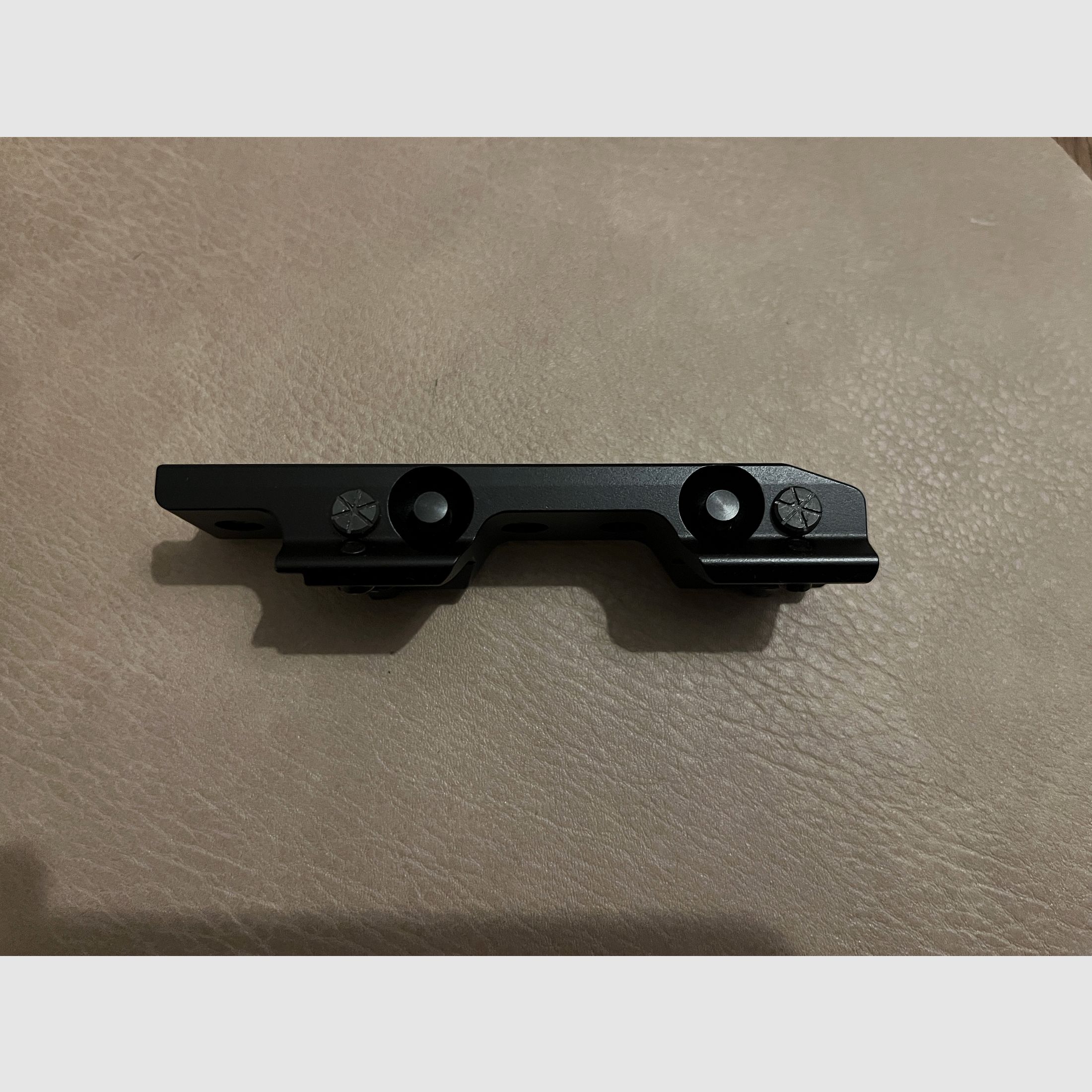 Blaser Sattelmontage Innomount R8/R93 S&B Convex