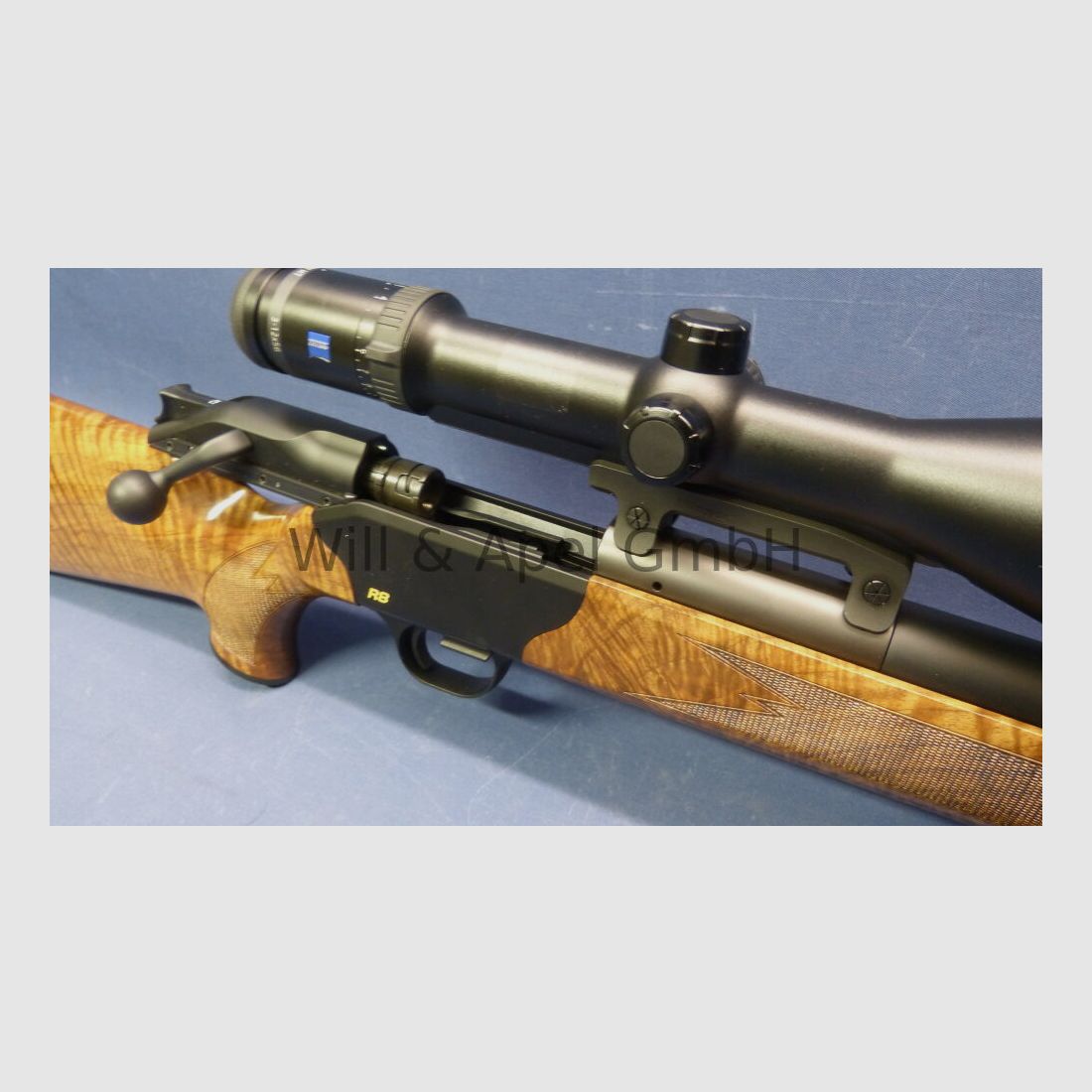 BLASER ISNY R8 SILENCE